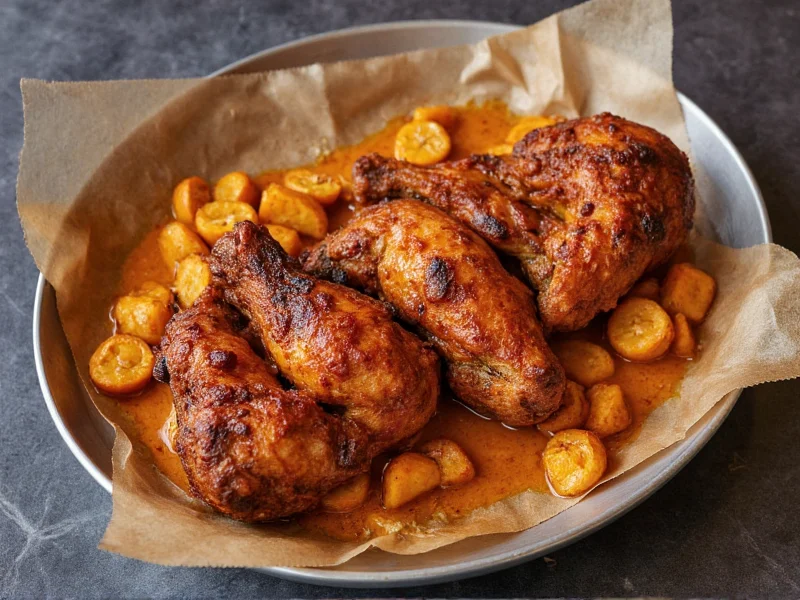 What's Pollo Asado: Authentic Latin American Grilled Chicken