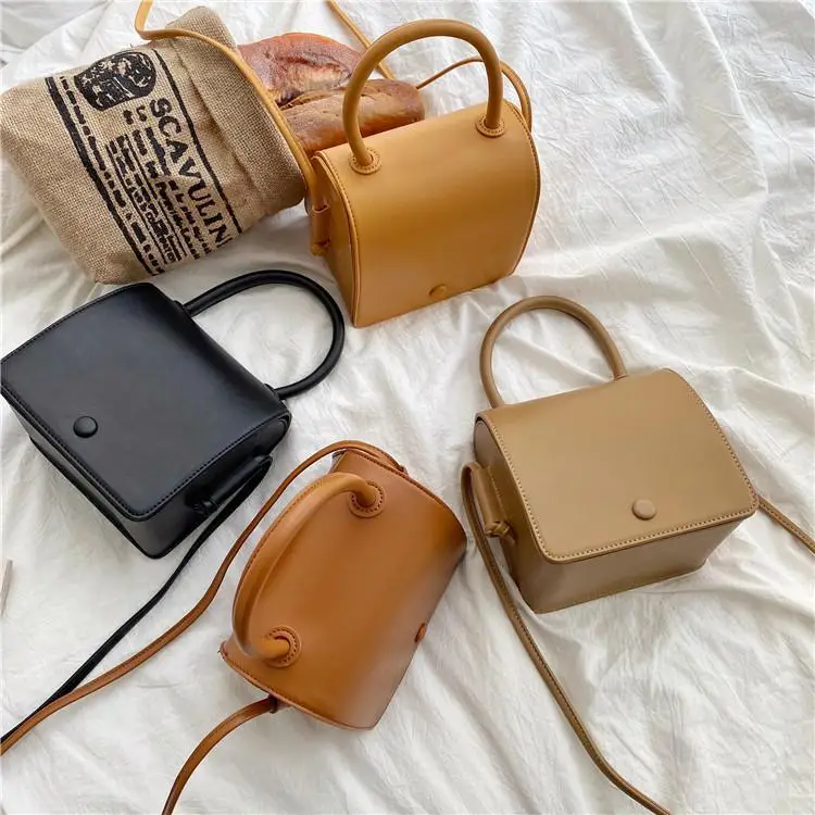 

2021 Spring New Fashion Women Hand Bags Lightweight Leather Phone Purse Small Crossbody Bag Shoulder Bag With 1 Strap For Women