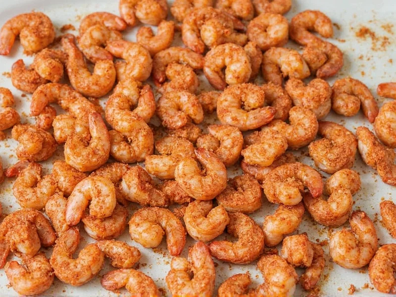 Perfect Spice Rub for Shrimp: Balanced Recipe & Expert Tips