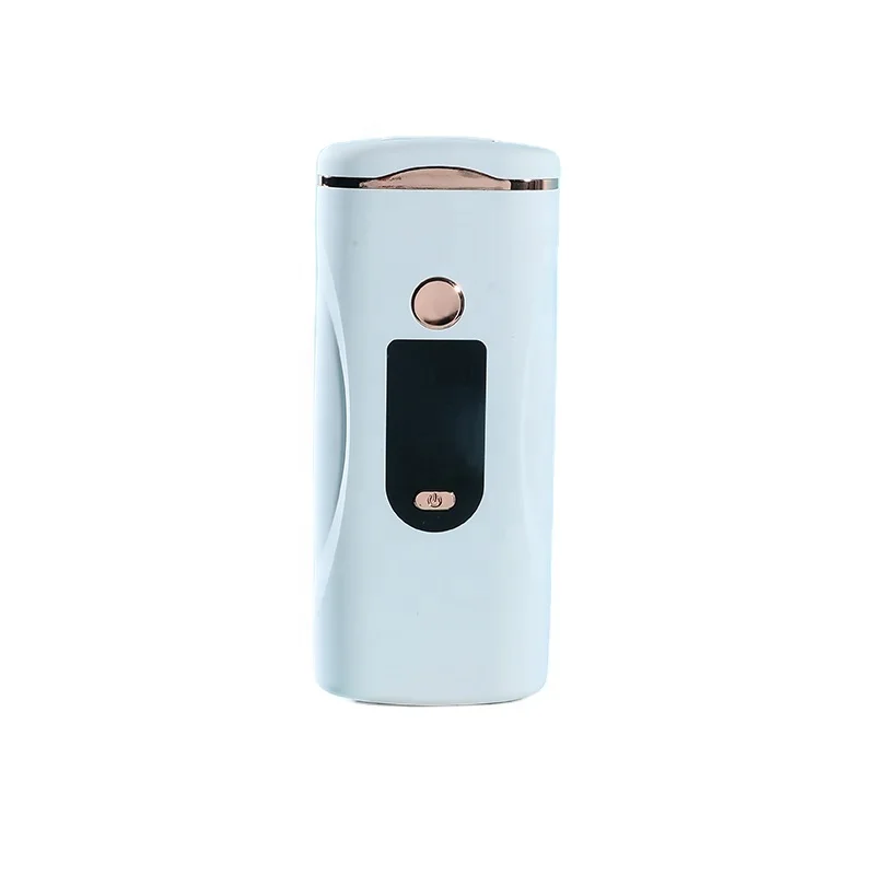 

New 999999 Flashes Permanent IPL Epilator Laser Hair Removal Home depiladora photo epilator Painless portable IPL Hair Remova, Dark green, light blue, pure white