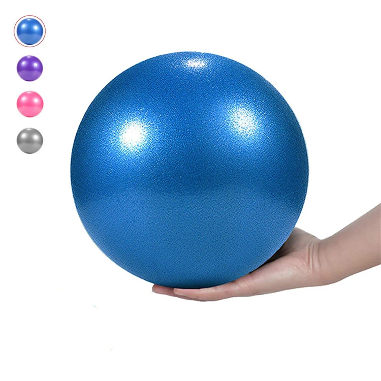

Oyoga Manufacture Small Exercise New Design 20cm Gray Pilates Ball, Existing color for choosing or customized
