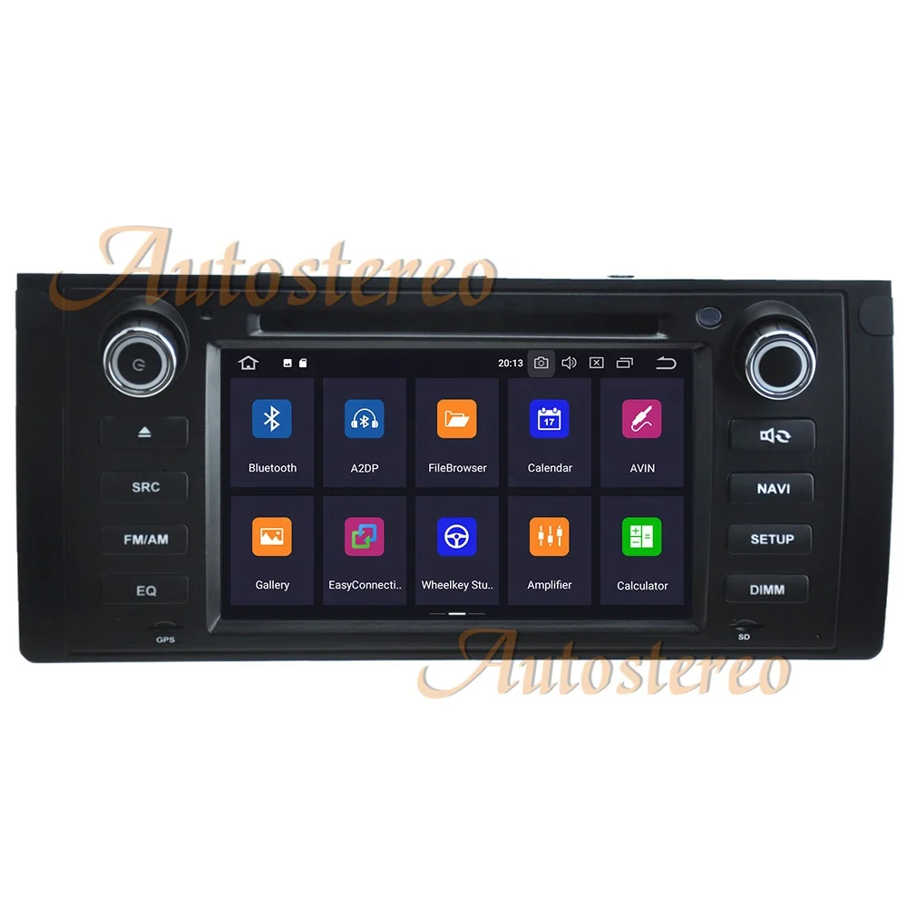 

Android 11 16G Car Radio GPS Navigation For BMW M5 E39 1995-2003 Head Unit Multimedia Player Radio Tape Recorder Auto Stereo ISP