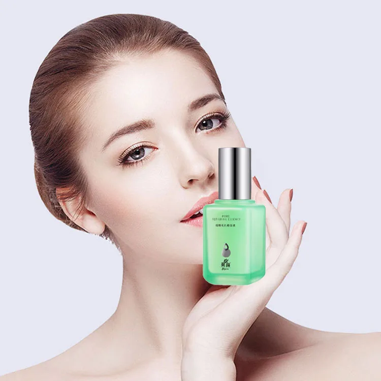 

Private label Shrink Pore Moisturizing Whitening Face Serum