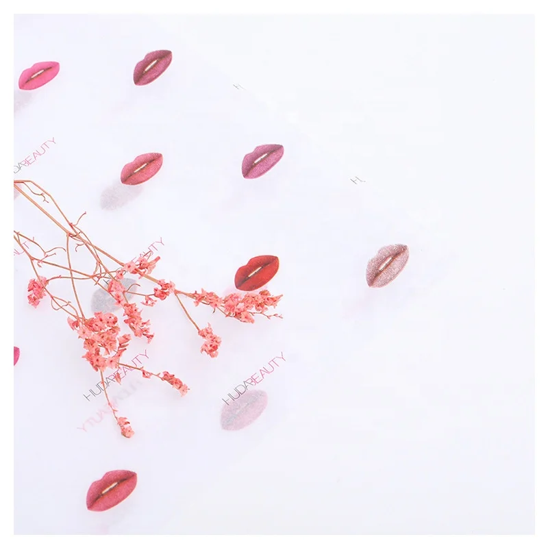 
High Quality Customized Logo Wrapping Tissue Paper for Clothes for shoes 