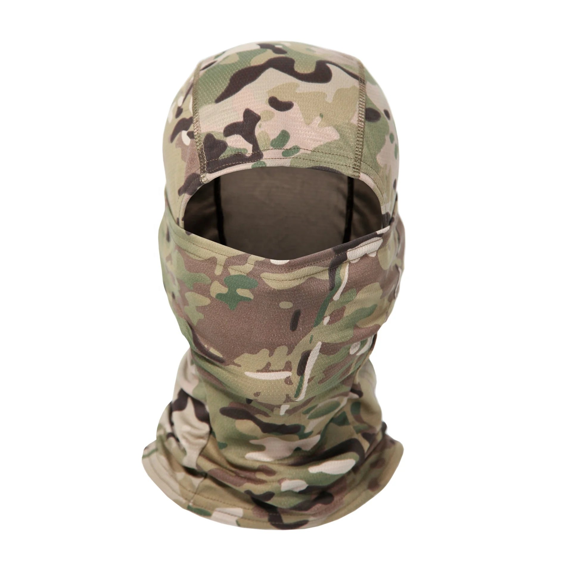 

Amazon Hot Outdoor Multicam Sports Tactical Camo Military Riding Full Face Mask