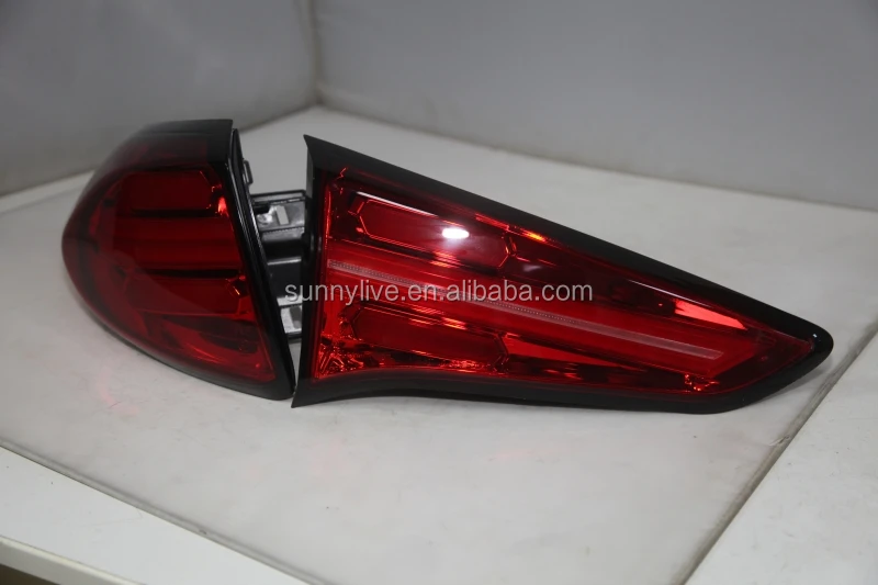 Tucson TL  LED Tail Light  2015-2018 Years For HYUNDAI