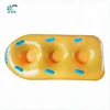 2019 hot sale 0.75 mm 42" inflatable raft cheap inflatable raft water amusement park cheap inflatable river raft boat