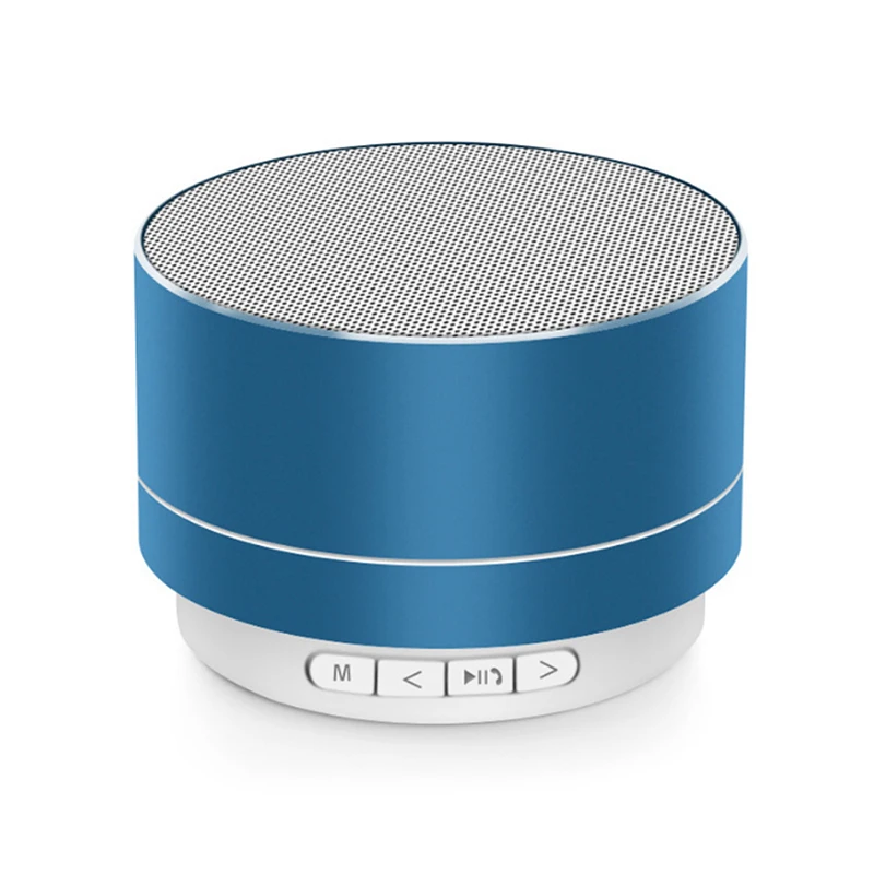 

Portable Oem cheapest Round Small Mini Wireless Waterproof Blue tooth Speaker Portable With Fm Radio, Red,white,black