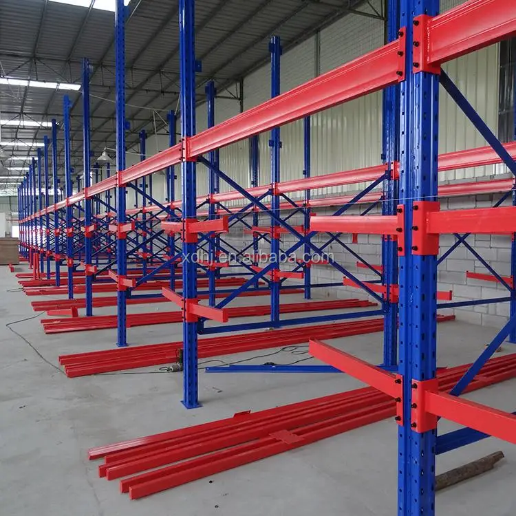 Pvc Pipe Rack System Xbj As Your Require T/t 500kg 10 Sets Cad+3d Buy