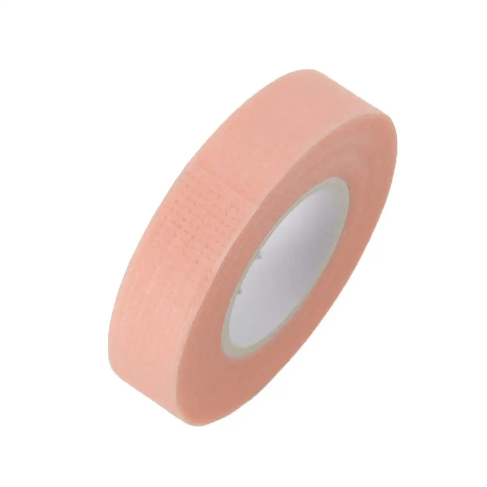 

Eyelash Extension Tapes Green Pink Lash Tape Breathable Non-woven Fabric Lash Extensions Pads Under Eye Patches Lint Free, As the picture