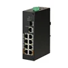 48V Fast Ethernet POE Switch PFS3110-8ET-96 48V Dahua NETWORK POE Switch 8 Port with Power Management