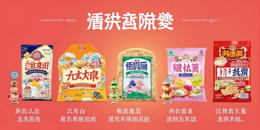 Spices next to onion soup pack