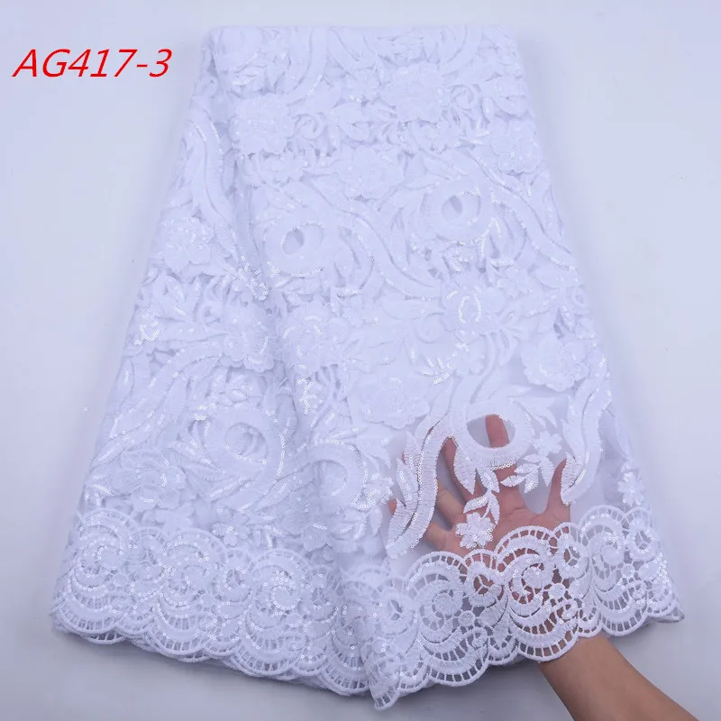 

1885 Shipping Free White French Net Lace Fabric Guipure Organza Lace Fabric For Wedding