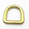 Custom Rigging Hardware Steel Forged D Type Stainless Steel Ring