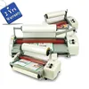 FM8230 small desktop Manual A3 A4 thermal laminating machine, desk top mini cold double side laminator