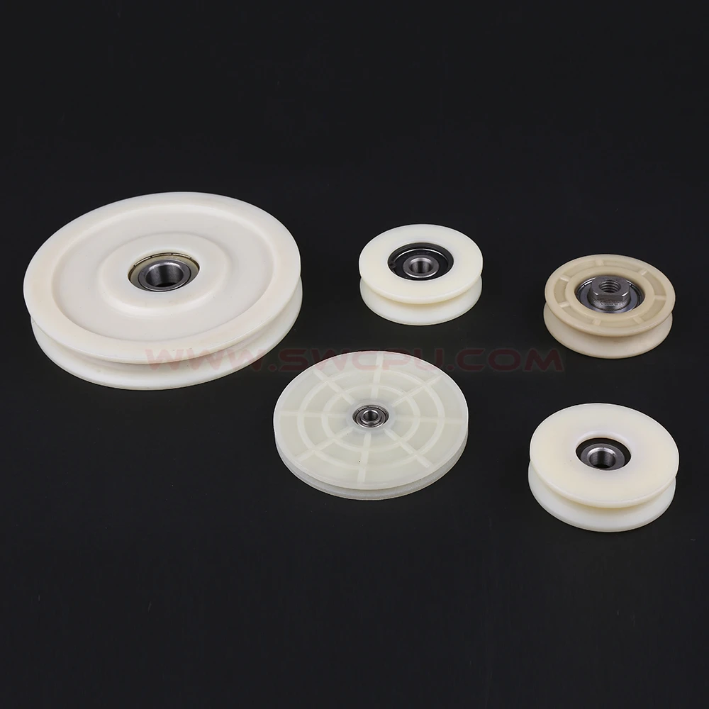 Plastic Pulley Sheaves For Cable/plastic Pulleys For Sale Buy Plastic