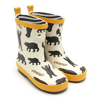tiger rainy shoes