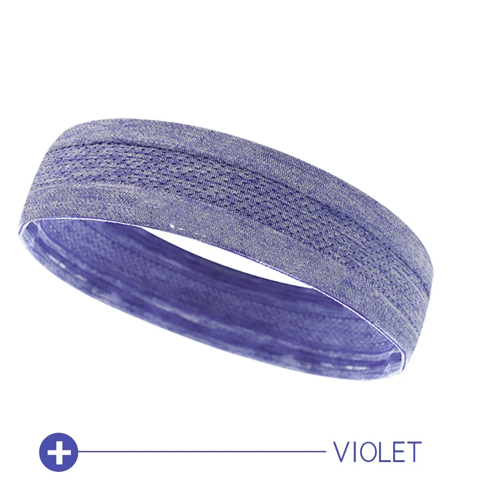 
New Style elastic sweatband headband outdoor sports 