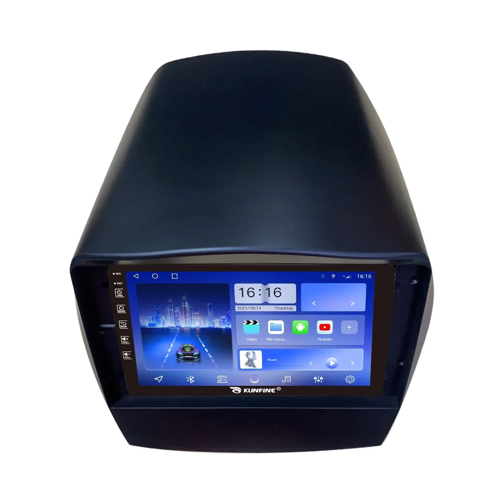 

Car Radio For HYUNDAI TUCSON IX35 2Din Android Octa Core Car Stereo DVD GPS Navigation Player Multimedia Android Auto Carplay