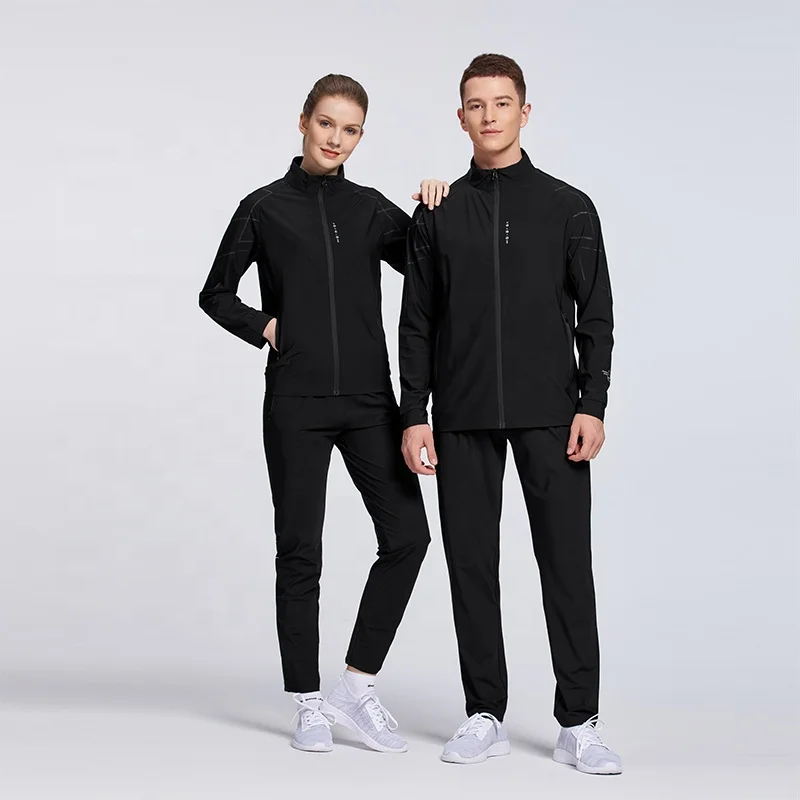 

Custom Oem Sport Wear Track Suits Men Slim Fit Casual Tracksuits 2 Pieces