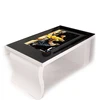32 42 43 49 55 inch digital interactive smart touch screen lcd coffee bar table with computer for restaurant kids game