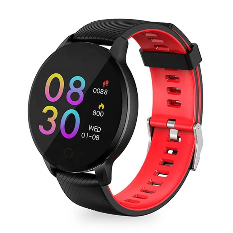 

H1113A Havit Health Monitor Sport Smartwatch Men Waterproof Smart Watch Redondos Wrist Relogio Watches Smart Watches Sport