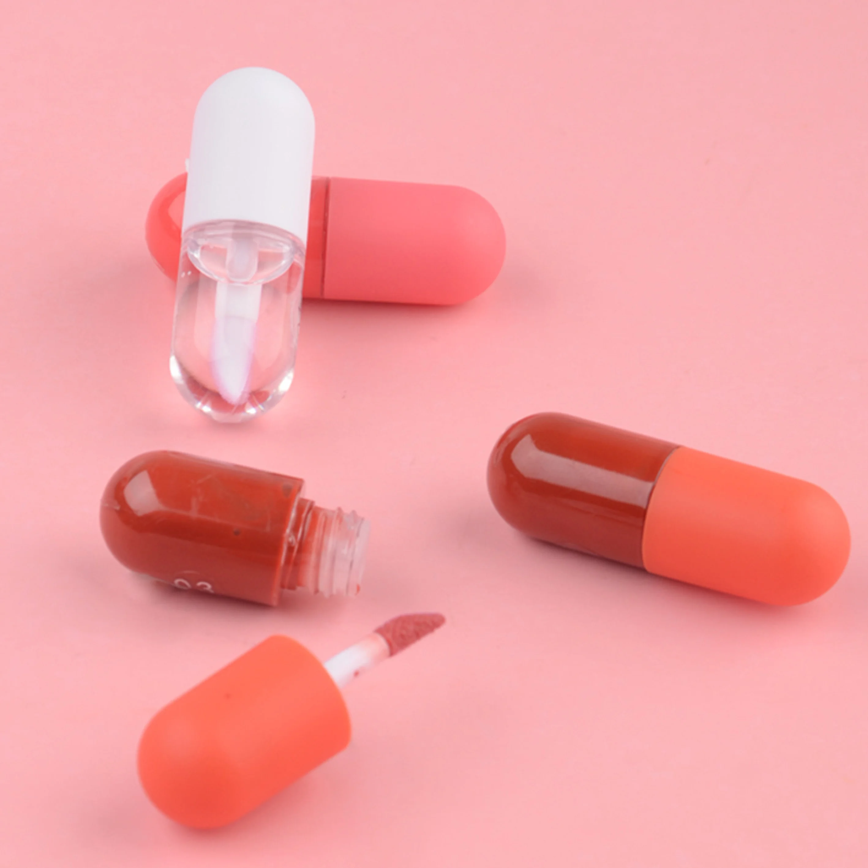 

oem cruelty free vegan high quality lipgloss