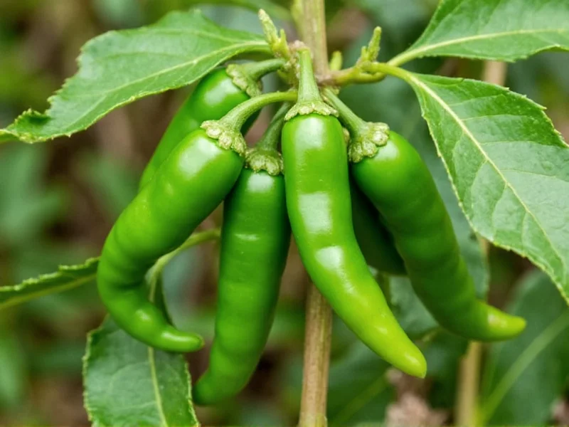 Serrano Pepper Benefits: Science-Backed Health Advantages