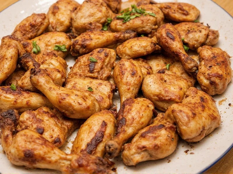 Best Seasoning for Grilled Chicken: Proven Blends & Tips