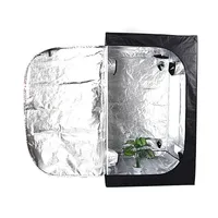 

120x120x200 Wholesale 600D Mylar Fabric Grow Tent for Indoor Planting