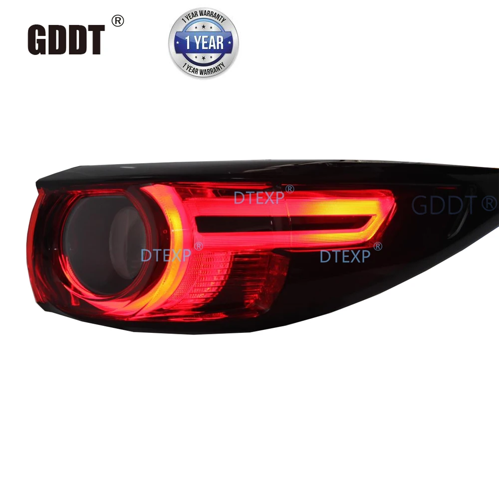 

1 Piece 2017-2019 Led REAR LAMP FOR CX5 TAIL LAMP FOR MAZDa CX-5 INNER Parking Stop Lamp Turning Signal Clearance Lights