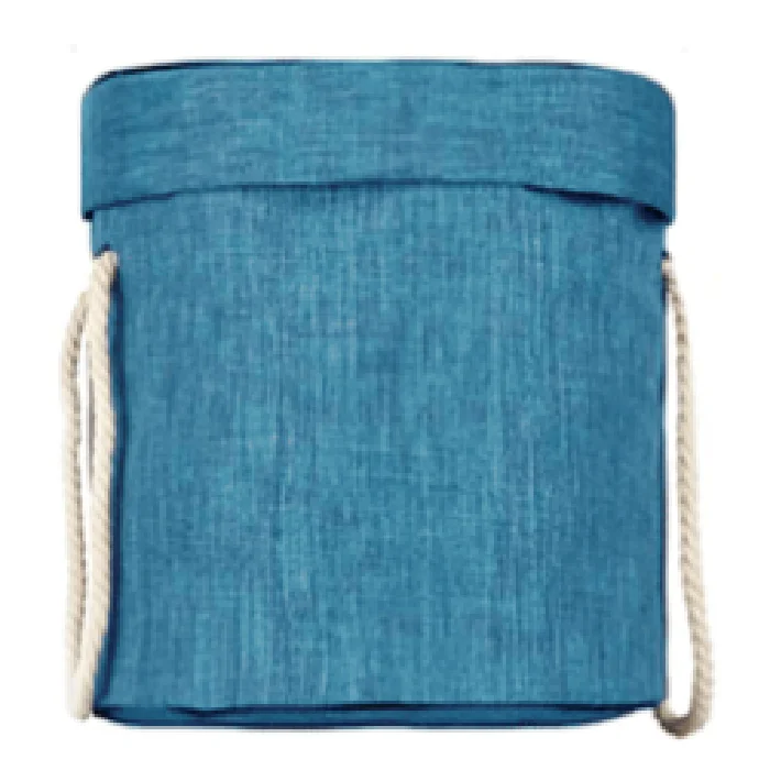 

Wholesale Children Oxford Fabric Canvas Toy Storage Bag, As pic show