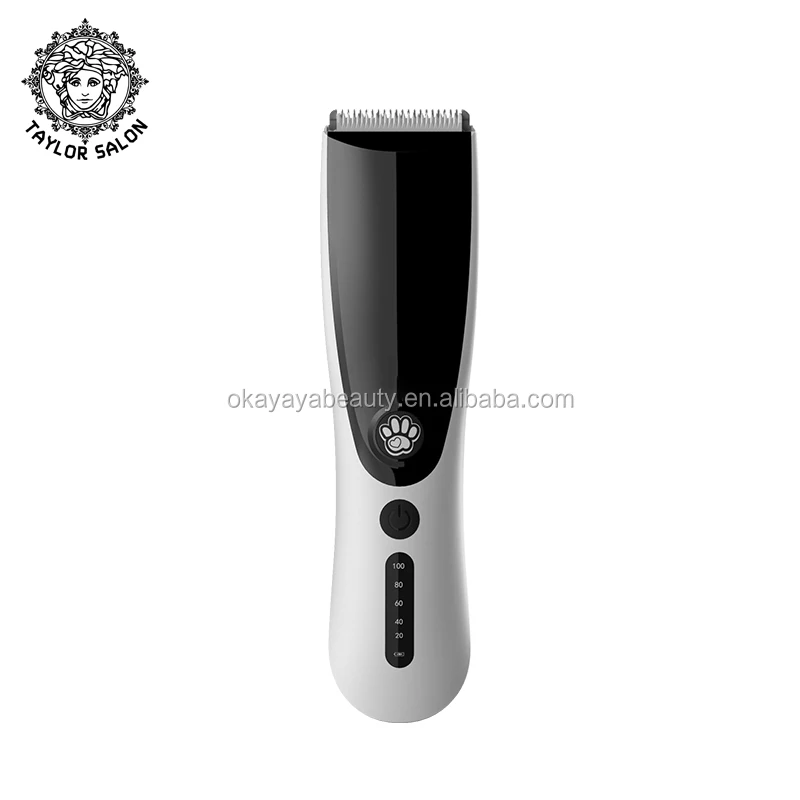 

electric professional pet hair clipper dog clippers pet clippers