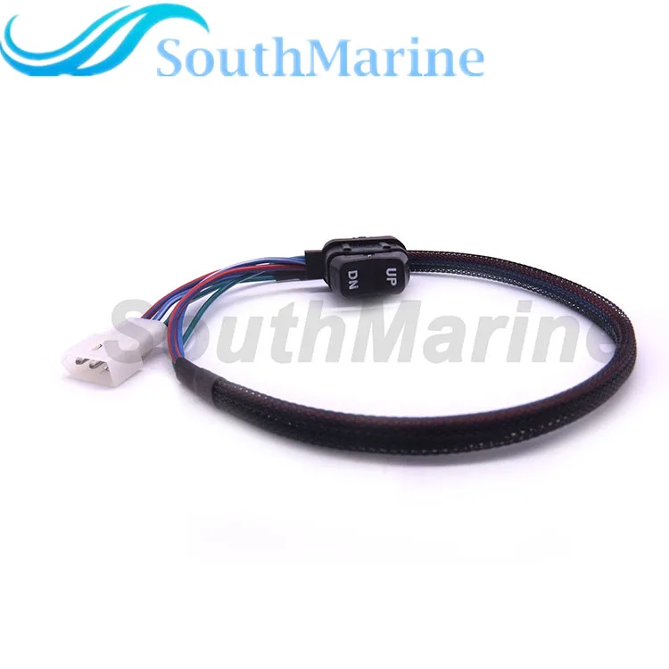 87859032t3 859032t 3 Trim & Tilt Switch & Harness For Mercury Outboard