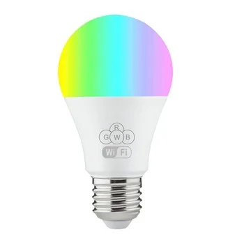 Tuya Smart Light Bulb BT Mesh RGB White Color Changing Dimmable LED Bulbs