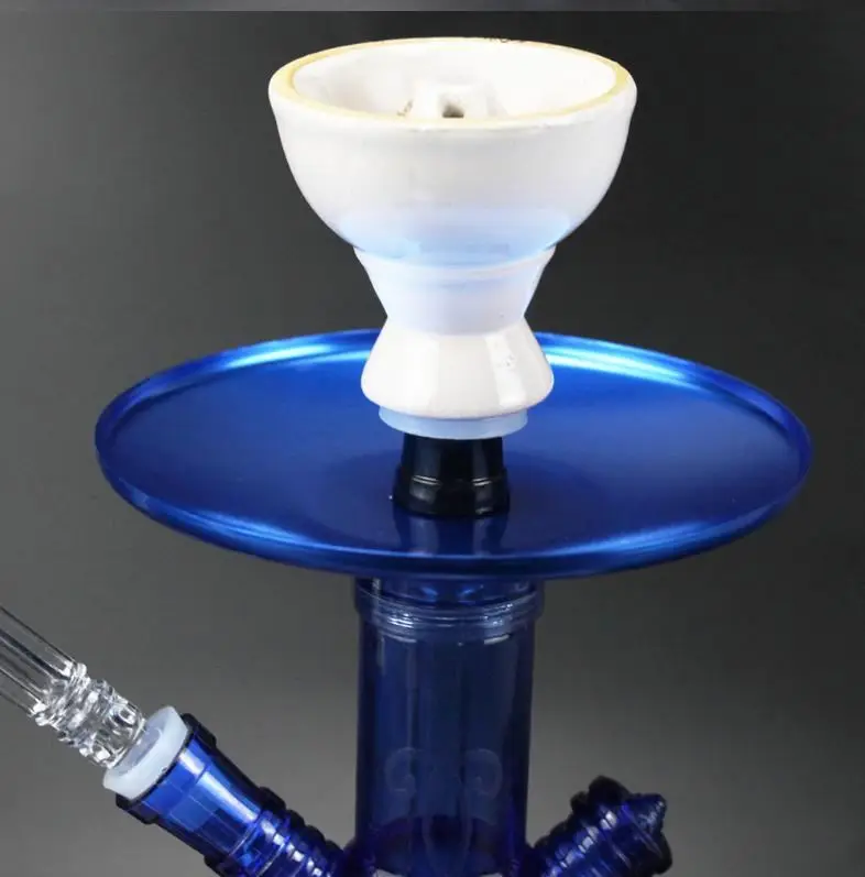 

WLC Wholesale Acrylic Hookah Shisha Metal Hookah For KTV BAR