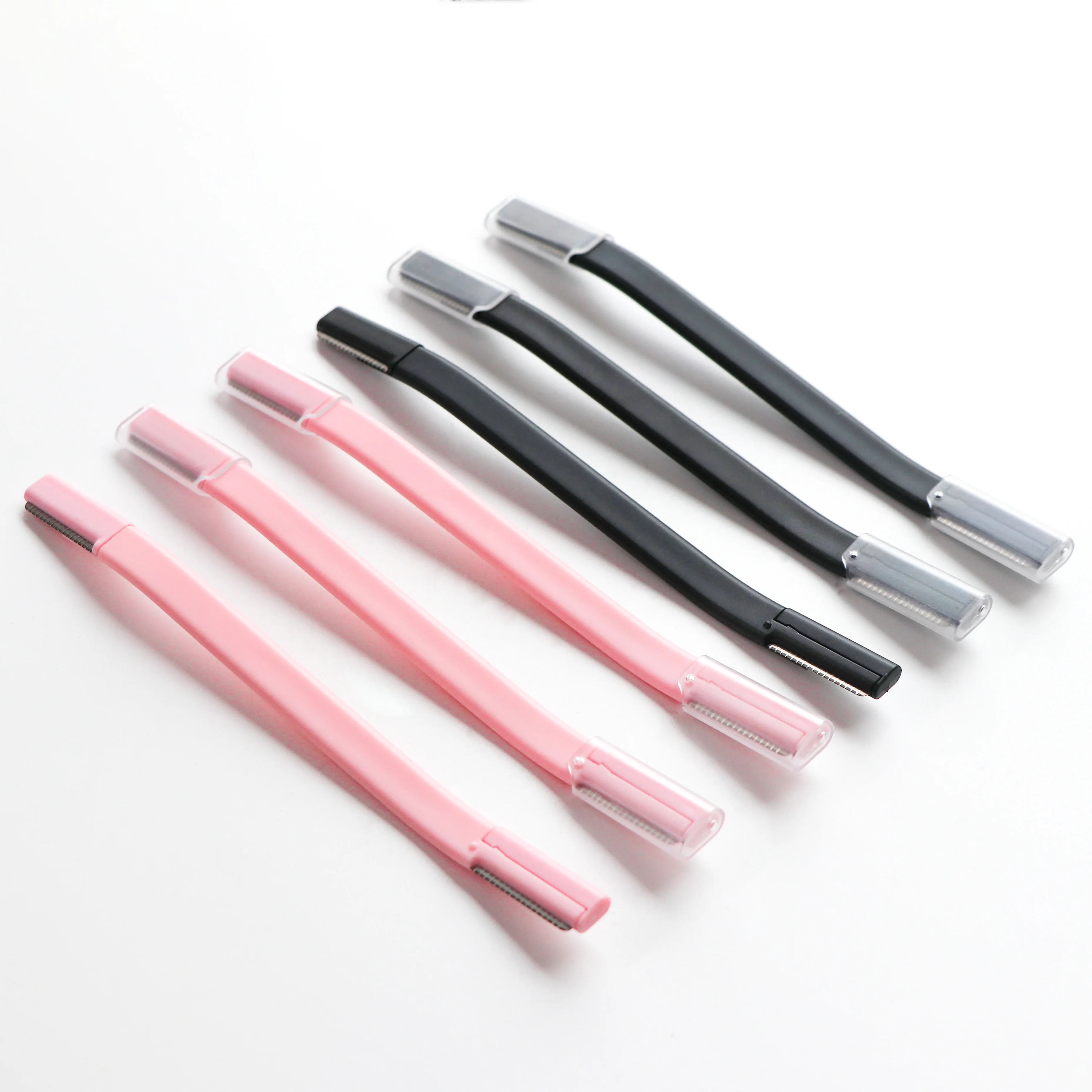 

Eyebrow Razor Protector Makeup Shaper Hair Remover Tool Eyebrow Trimmer, Customized