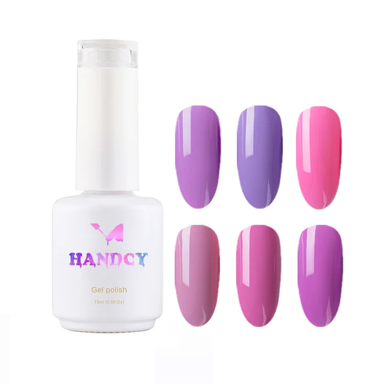 

New Arrival Magnetic Uv One Step 3 in 1 Nail Polish Gel