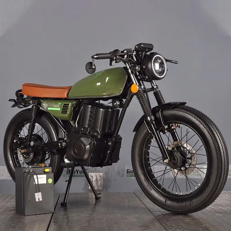 

Hot Selling 2000W Wheel Off Road Electric Scooter Dual Motor