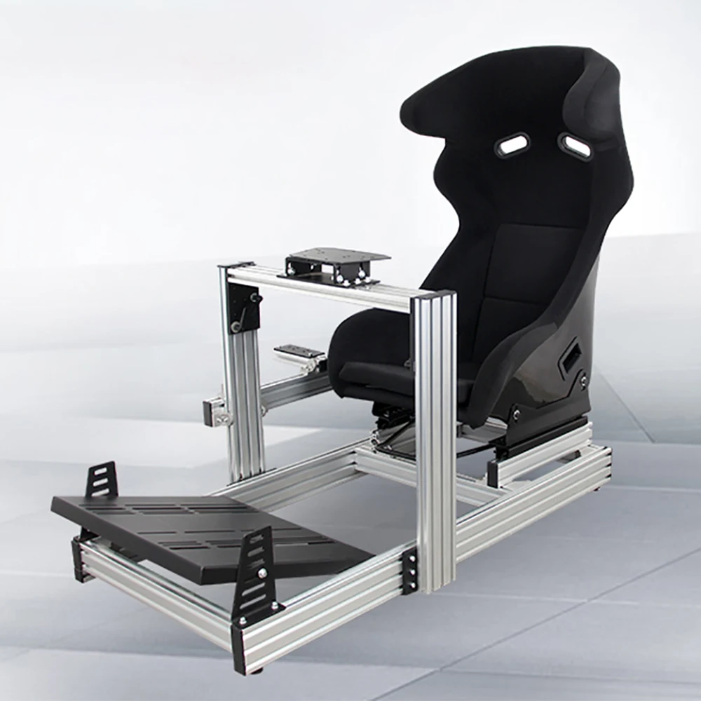 

Sim Racing Cockpit Driving Race Racing Simulator Cockpit For Sale