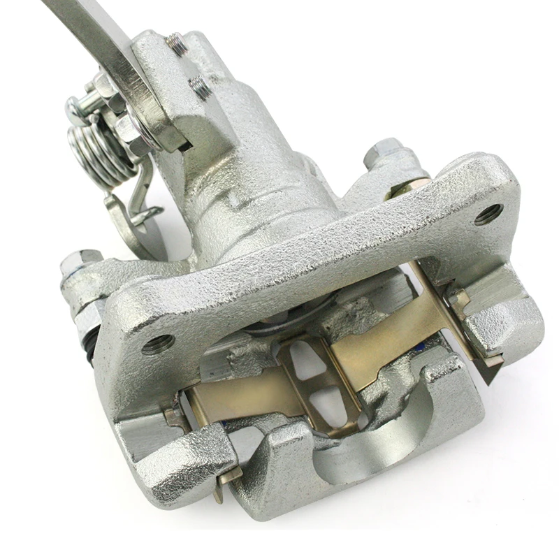 
China OEM TTSPORT Single pistonCar Brake Caliper Rear Wheel Drum Change Disc Set GK5 Fit Brake Modified Original Caliper 260*9MM 