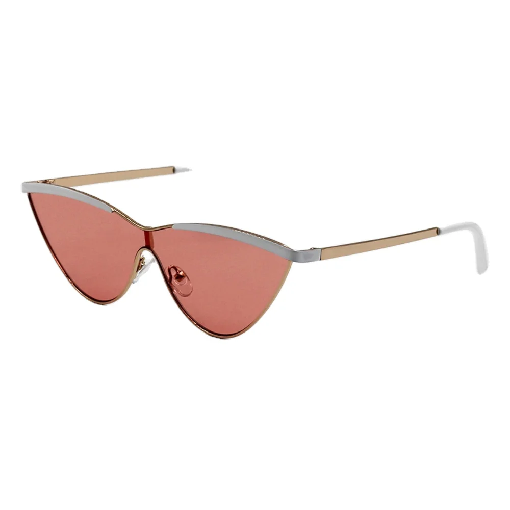 

Reliable Reputation HM18469 Metal Frame High Quality Ladies Sun Glasses
