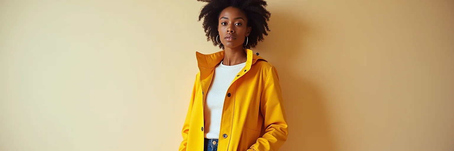 Stylish Rain Jackets For Stormy Weather: The Ultimate Trend-Driven Guide To Staying Dry And Fabulous