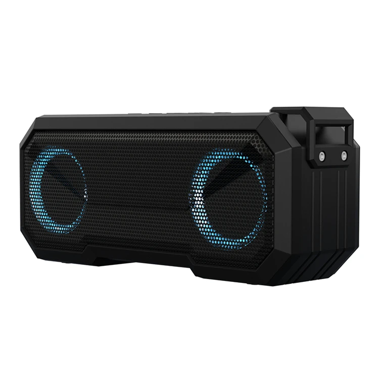 

Fast Delivery Super Quality 2 Channels Hifi Audio 3000mah Power Bank Outdoor Portable Ipx7 Waterproof Wireless Stereo Speaker