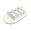 2019 new items Capsule Power Bank Dustproof Powerbank Finger Pow in KFC With 4 Usb Output magnetic