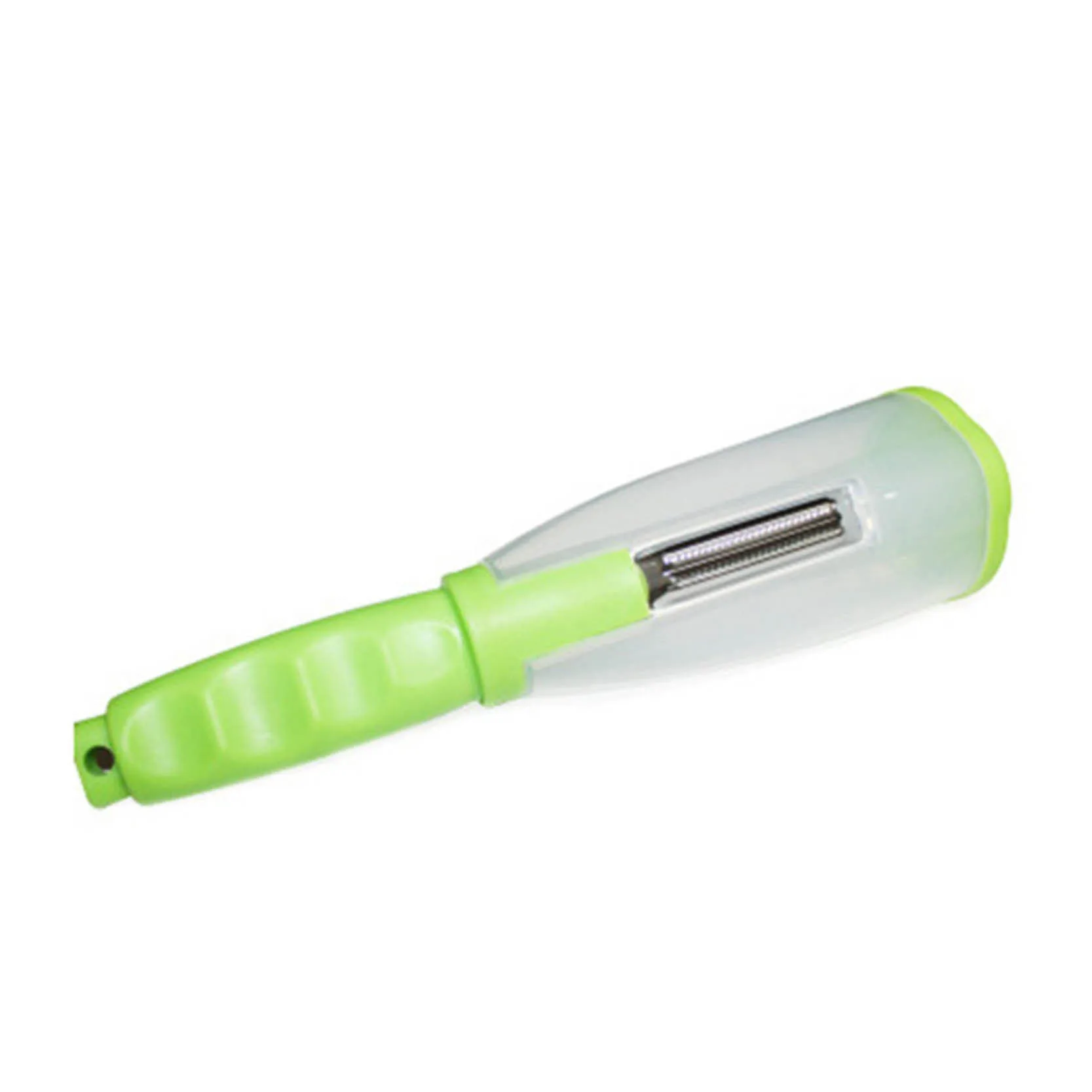 

Hand Peeler for Fruits and Vegetables Collect Cup Storage Potato Peeler