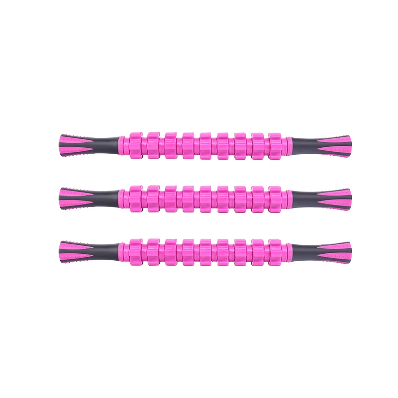 

2021 Vivanstar YG2612 Fitness Equipment EVA Yoga Foam Roller, Black