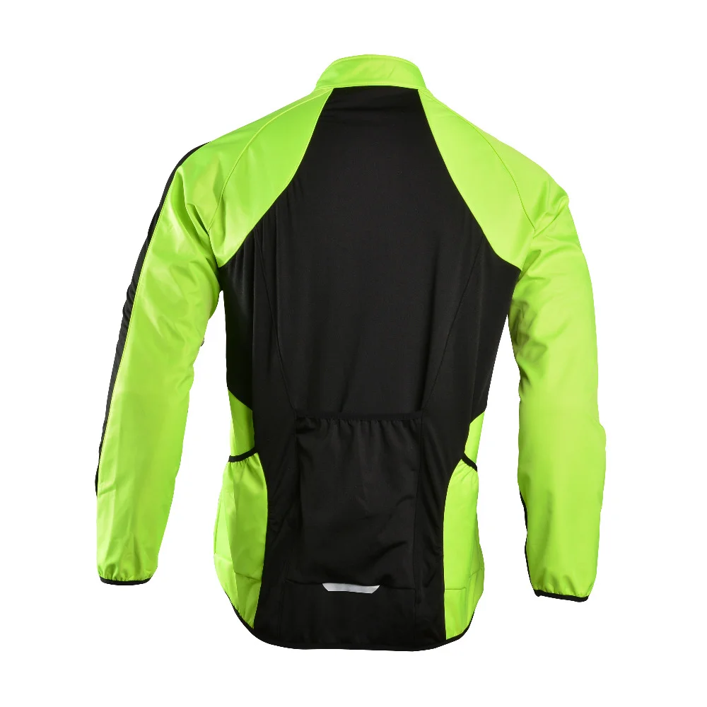 

ROCKBROS Cycling Jacket mountain parkas Windproof Jacket Bicycle Clothing Men Winter Sportswear Long Sleeve Cycling Jersey cloth