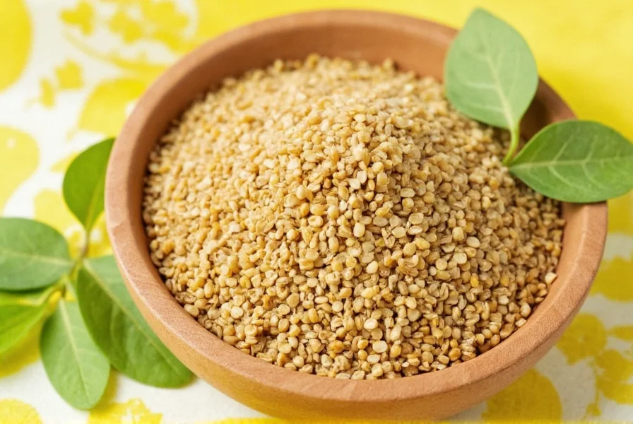 fenugreek nutrition