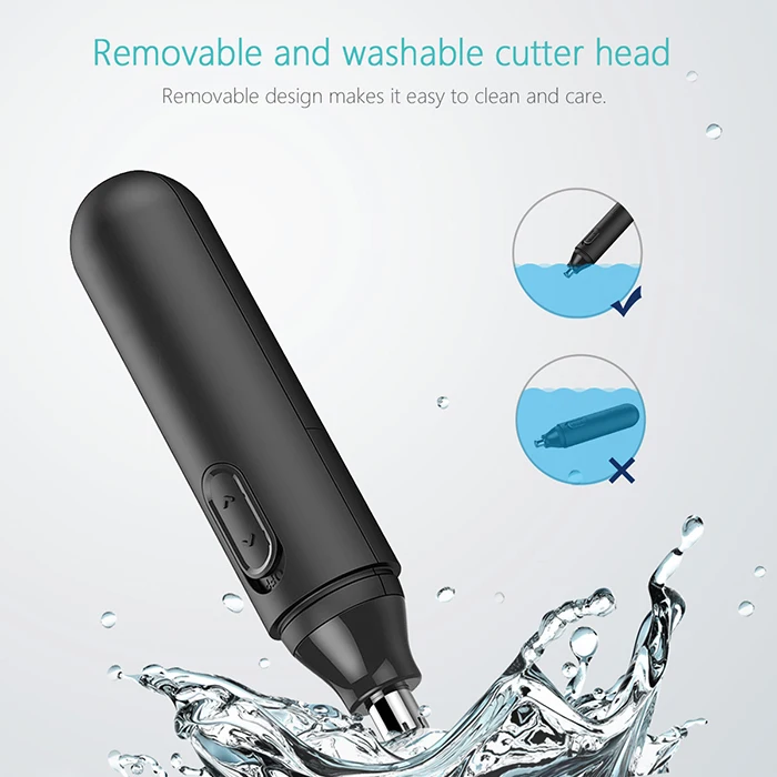 light nose trimmer